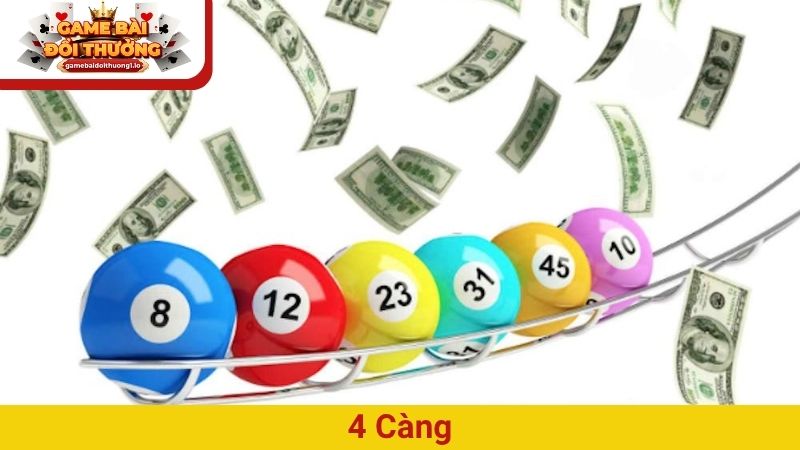 4 càng